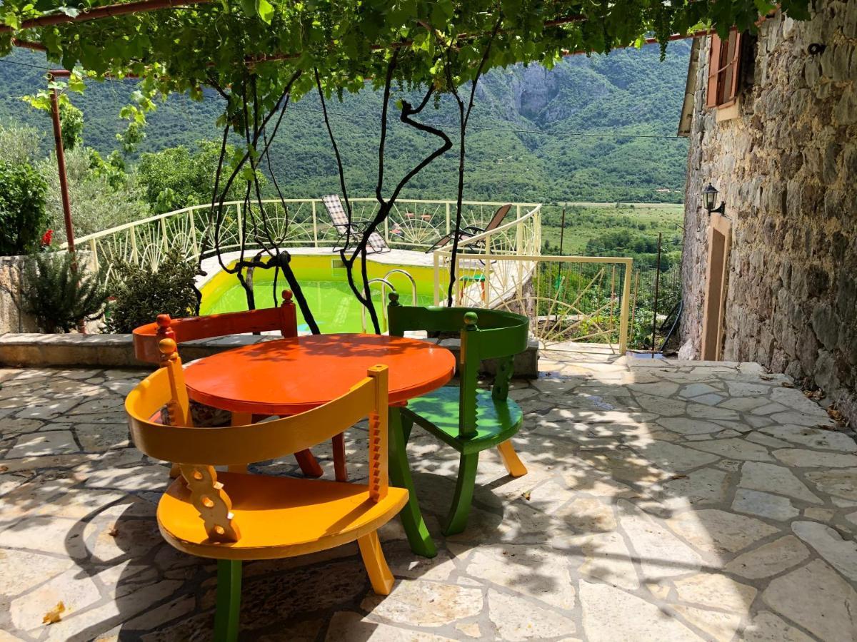 Ethno House Ivanovic Virpazar Exterior foto