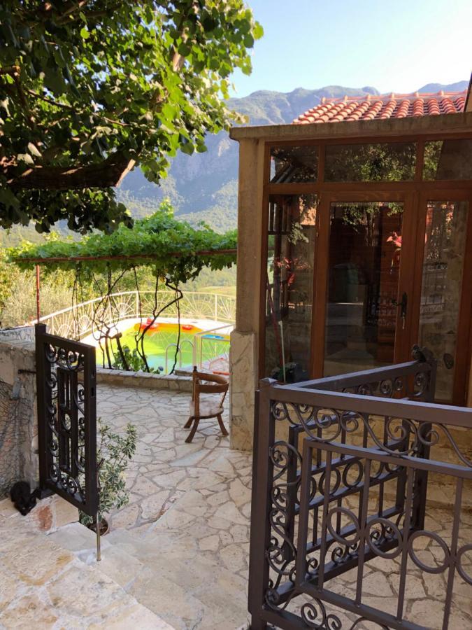 Ethno House Ivanovic Virpazar Exterior foto