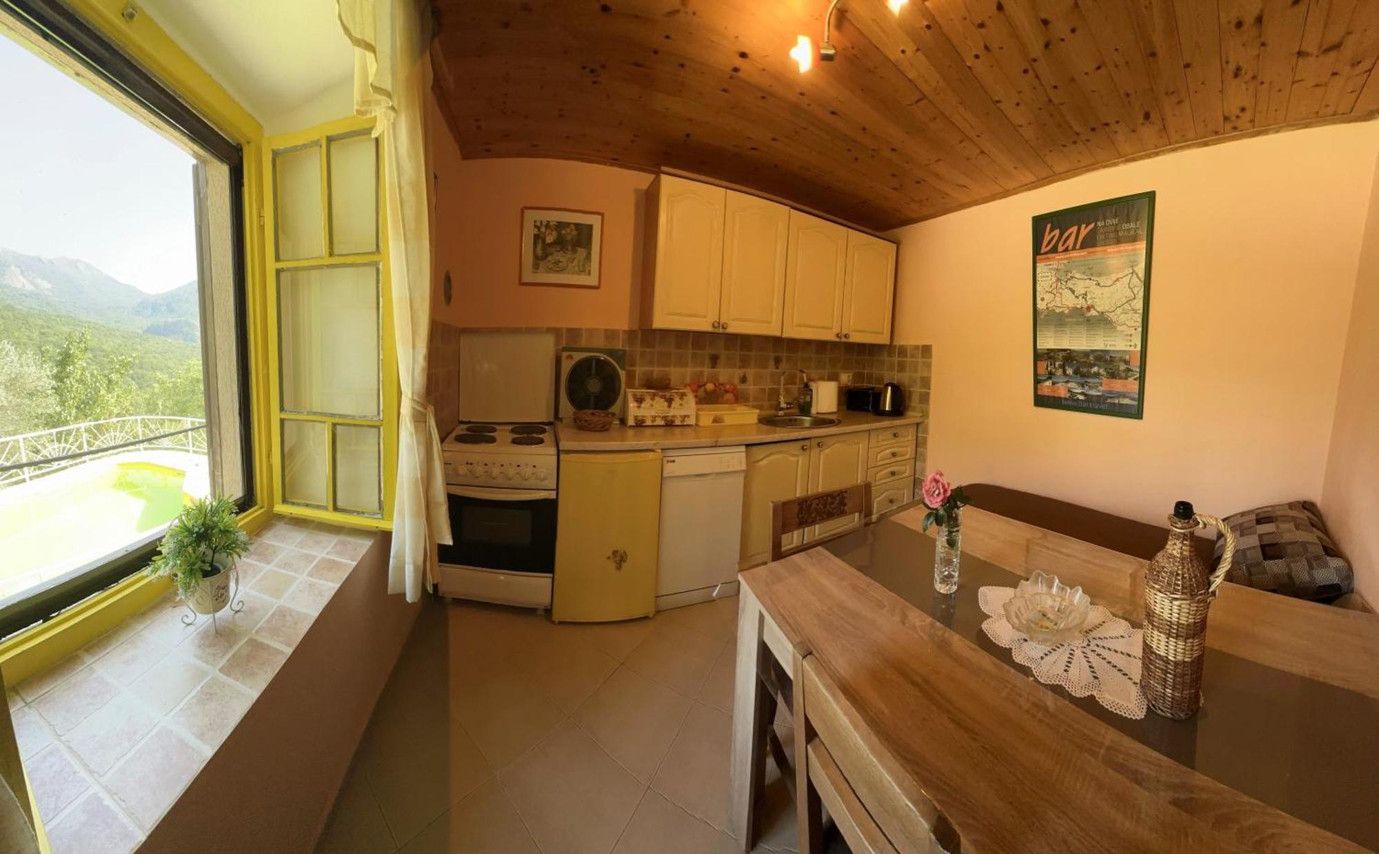Ethno House Ivanovic Virpazar Exterior foto