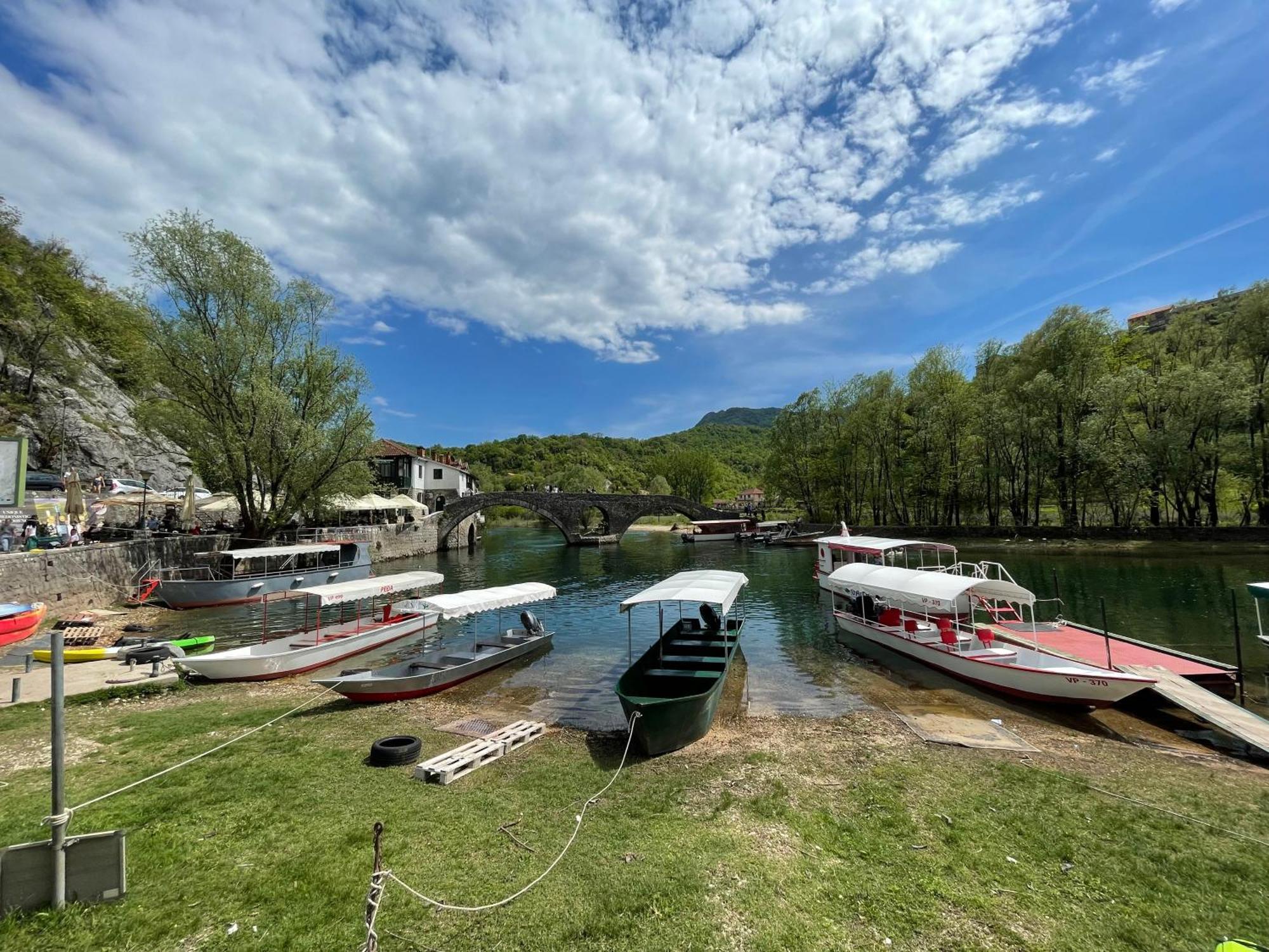 Ethno House Ivanovic Virpazar Exterior foto