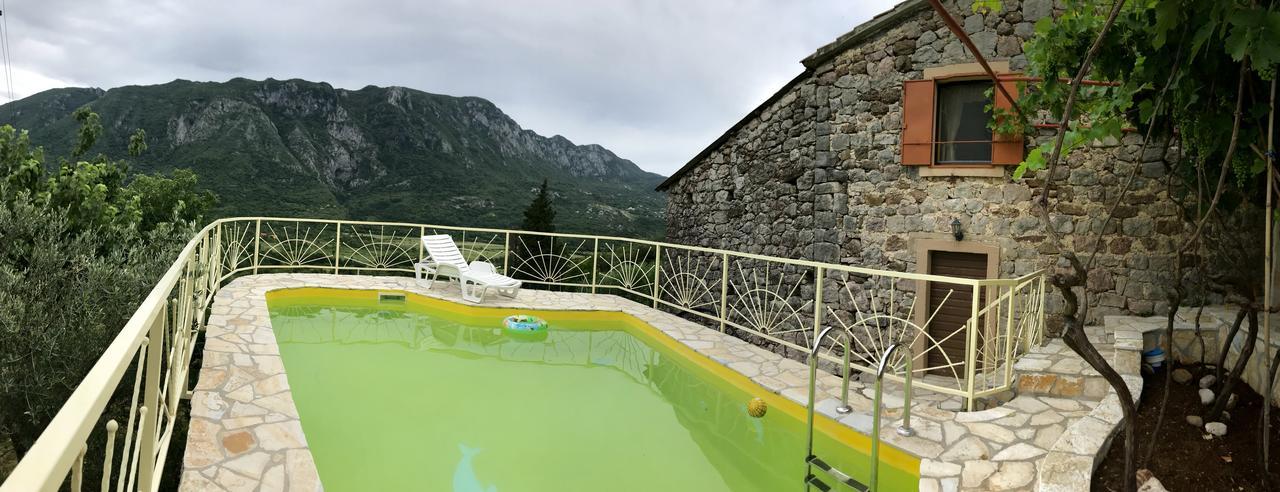 Ethno House Ivanovic Virpazar Exterior foto