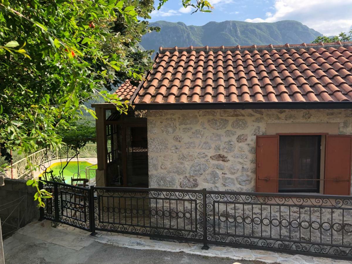 Ethno House Ivanovic Virpazar Exterior foto